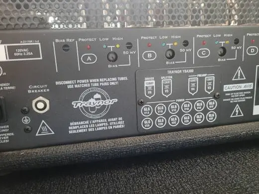 Traynor - YBA300 2